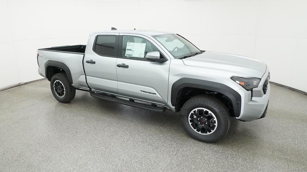 new 2024 Toyota Tacoma car