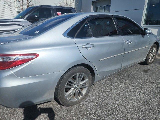 used 2017 Toyota Camry car, priced at $12,058