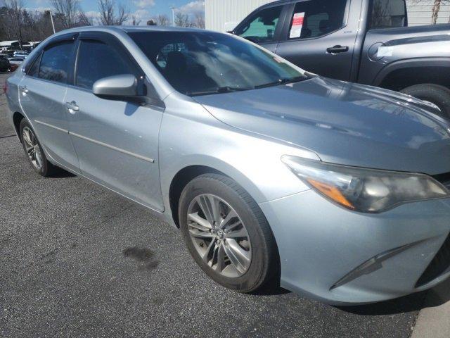 used 2017 Toyota Camry car, priced at $12,058