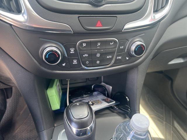 used 2021 Chevrolet Equinox car, priced at $12,431