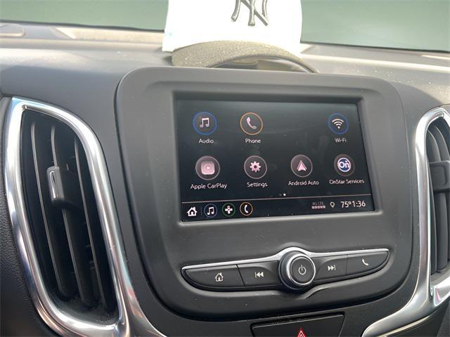 used 2021 Chevrolet Equinox car, priced at $12,431