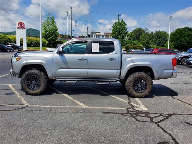 used 2020 Toyota Tacoma car, priced at $29,766