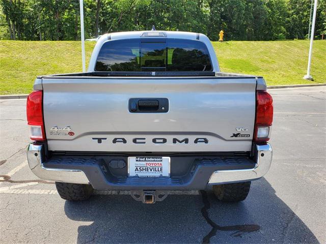 used 2020 Toyota Tacoma car, priced at $29,766