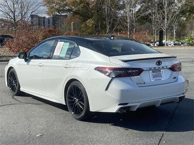 used 2023 Toyota Camry car, priced at $35,184