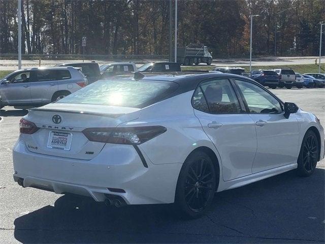 used 2023 Toyota Camry car, priced at $35,184