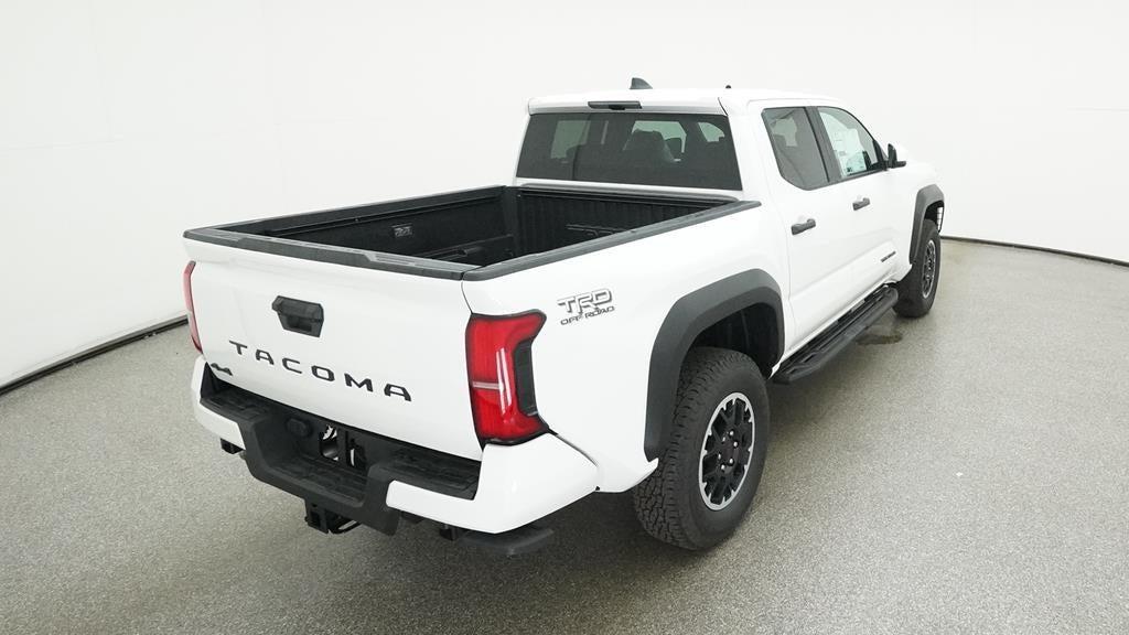 new 2024 Toyota Tacoma car