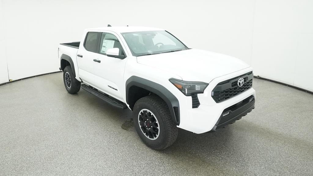 new 2024 Toyota Tacoma car