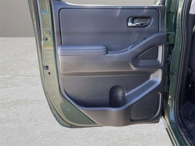 used 2024 Nissan Frontier car, priced at $32,063