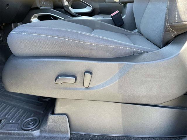 used 2024 Nissan Frontier car, priced at $31,367