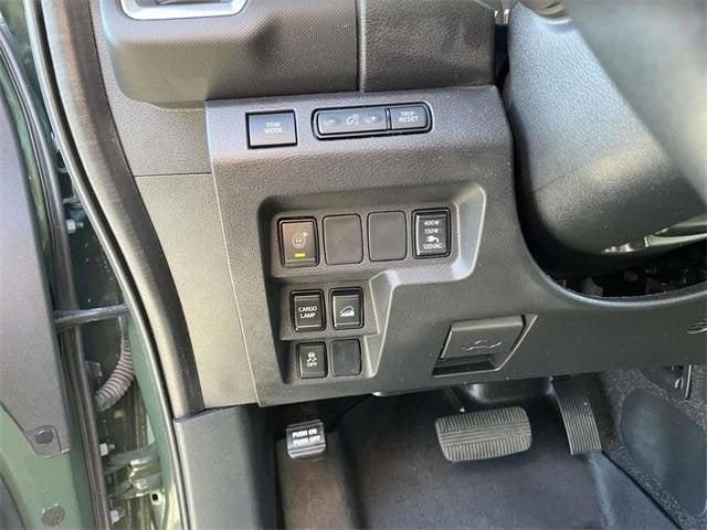 used 2024 Nissan Frontier car, priced at $32,063