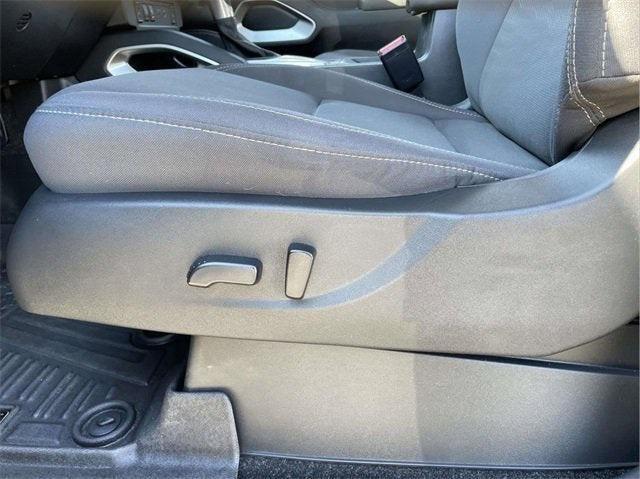 used 2024 Nissan Frontier car, priced at $32,063