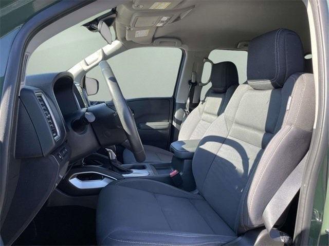 used 2024 Nissan Frontier car, priced at $32,063