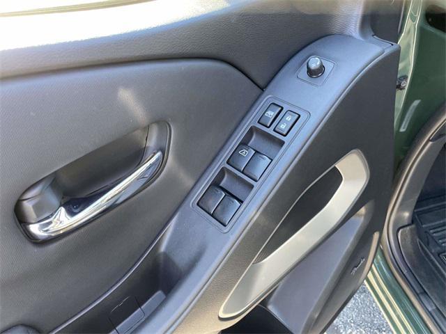 used 2024 Nissan Frontier car, priced at $31,367
