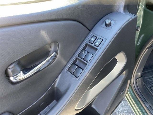 used 2024 Nissan Frontier car, priced at $32,063