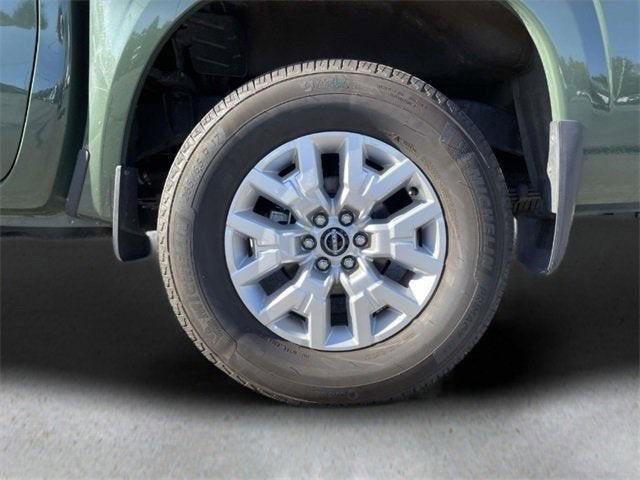 used 2024 Nissan Frontier car, priced at $32,063