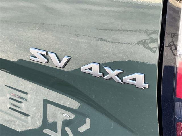 used 2024 Nissan Frontier car, priced at $31,367