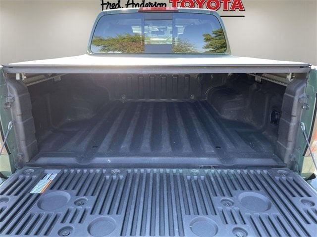 used 2024 Nissan Frontier car, priced at $32,063