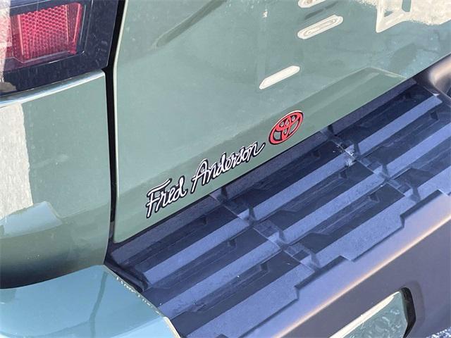 used 2024 Nissan Frontier car, priced at $31,367