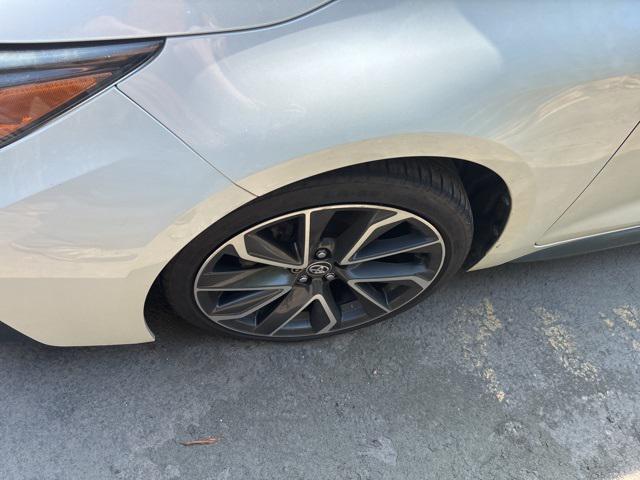 used 2020 Toyota Corolla car, priced at $17,572