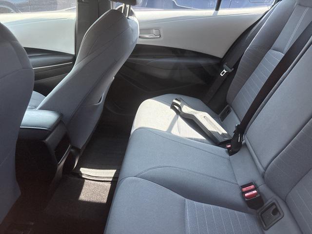 used 2020 Toyota Corolla car, priced at $17,572