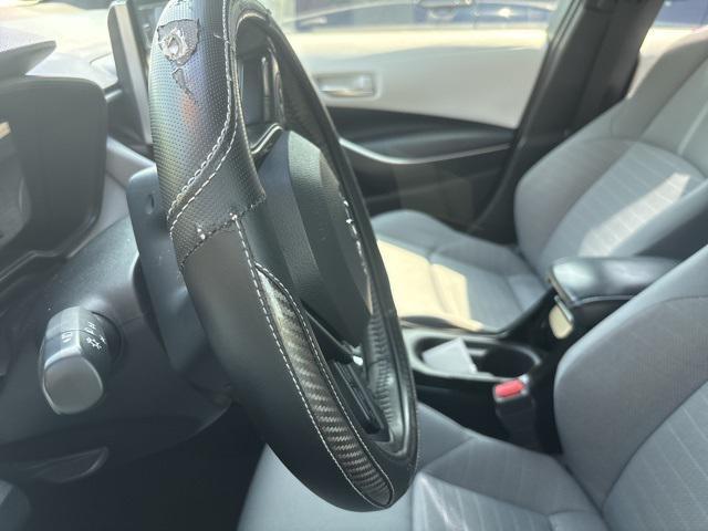 used 2020 Toyota Corolla car, priced at $17,572
