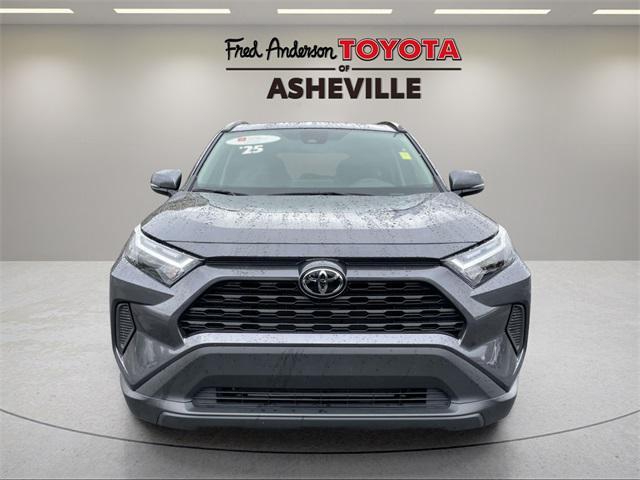 used 2025 Toyota RAV4 car, priced at $32,254
