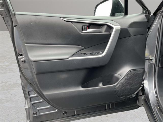 used 2025 Toyota RAV4 car, priced at $32,254