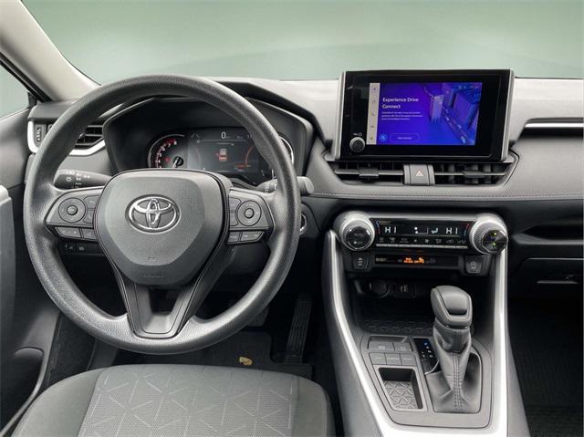 used 2025 Toyota RAV4 car, priced at $32,254