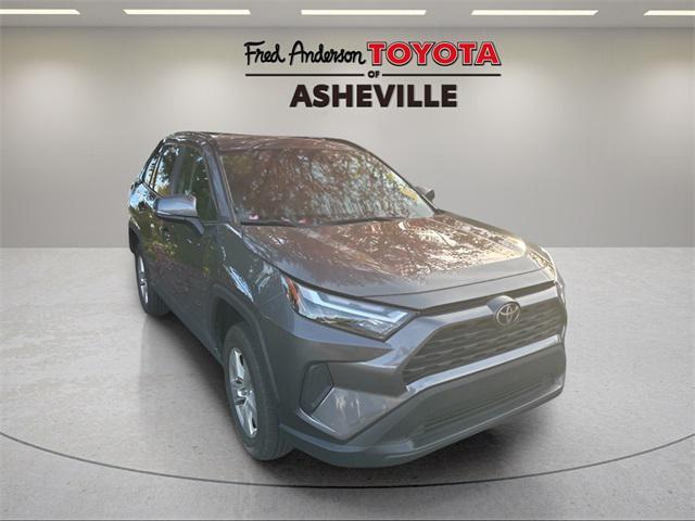 used 2025 Toyota RAV4 car, priced at $32,254