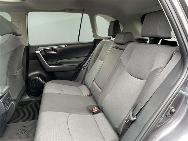 used 2025 Toyota RAV4 car, priced at $32,254