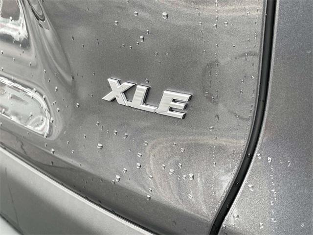 used 2025 Toyota RAV4 car, priced at $32,254