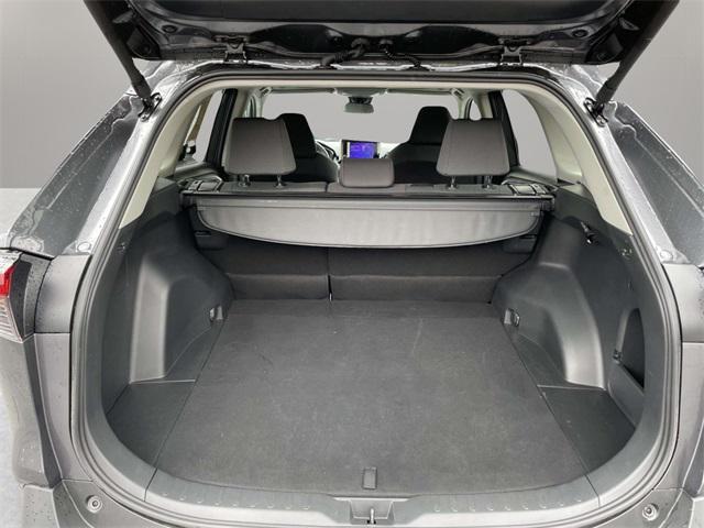 used 2025 Toyota RAV4 car, priced at $32,254