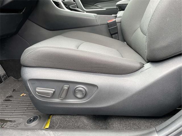 used 2025 Toyota RAV4 car, priced at $32,254