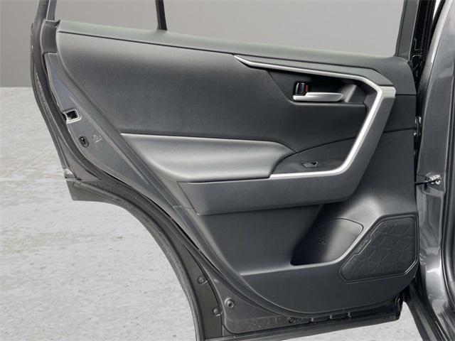 used 2025 Toyota RAV4 car, priced at $32,254