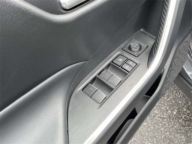 used 2025 Toyota RAV4 car, priced at $32,254
