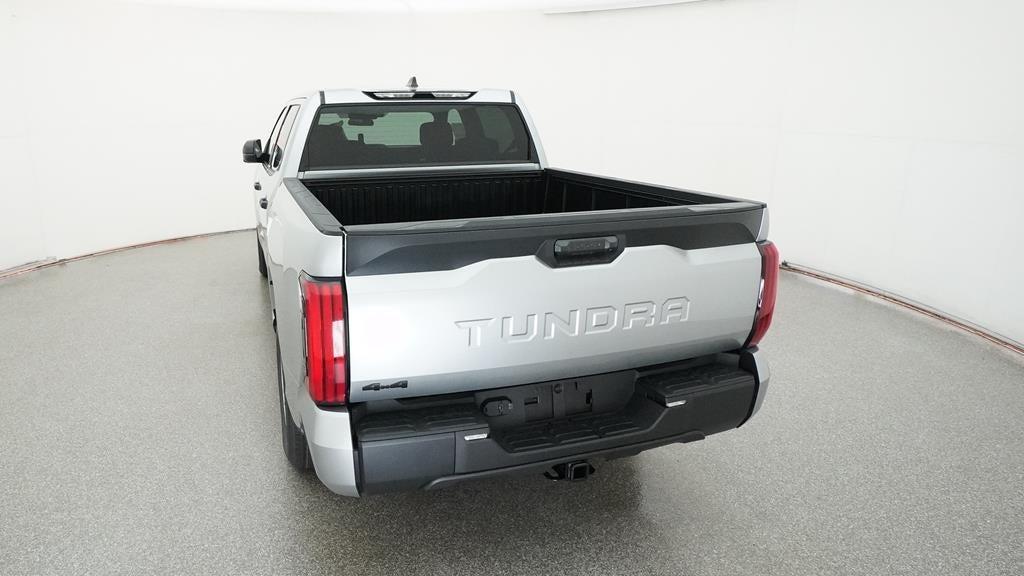 new 2025 Toyota Tundra car