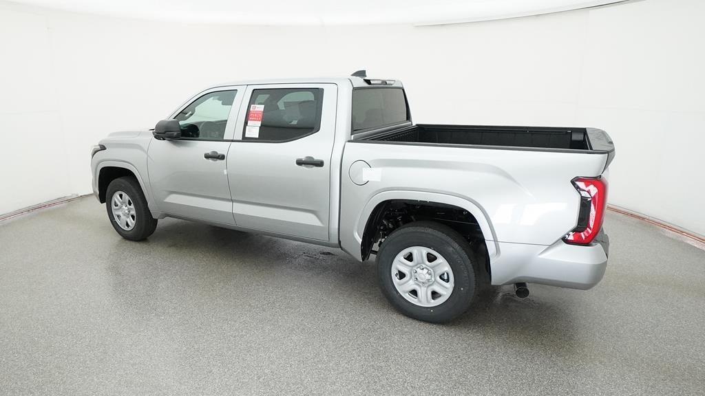 new 2025 Toyota Tundra car