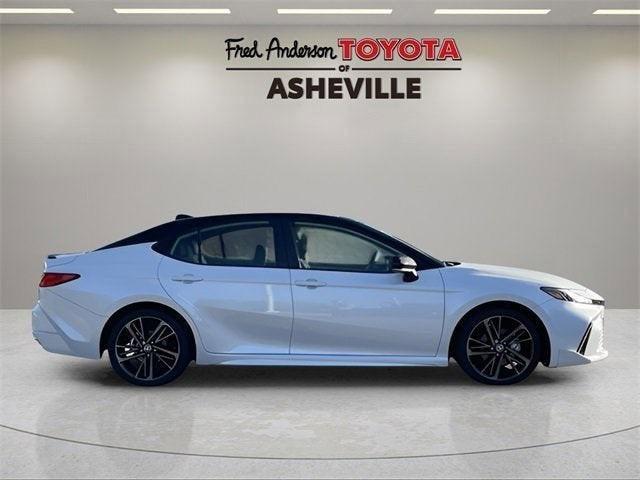 used 2025 Toyota Camry car, priced at $34,995