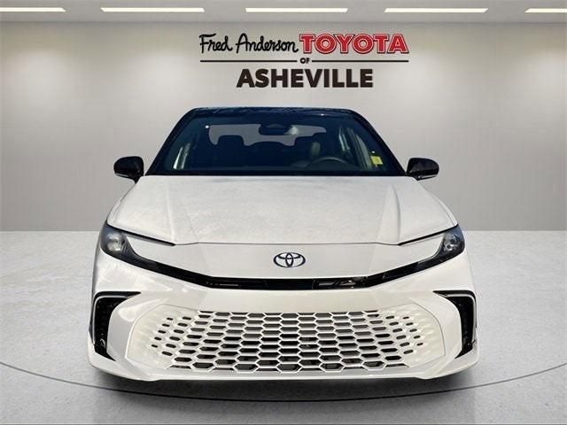 used 2025 Toyota Camry car, priced at $34,995