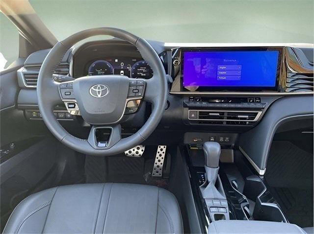 used 2025 Toyota Camry car, priced at $34,995
