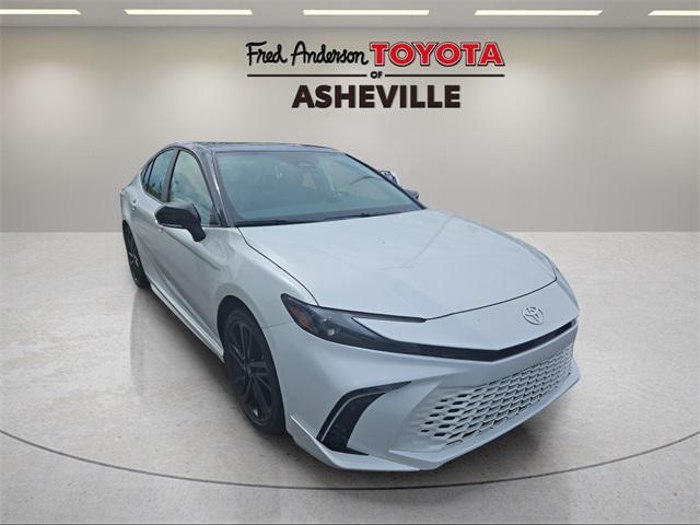 used 2025 Toyota Camry car, priced at $38,004