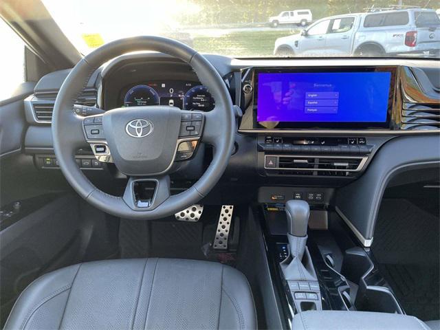 used 2025 Toyota Camry car, priced at $33,359