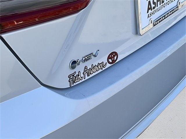 used 2025 Toyota Camry car, priced at $34,995