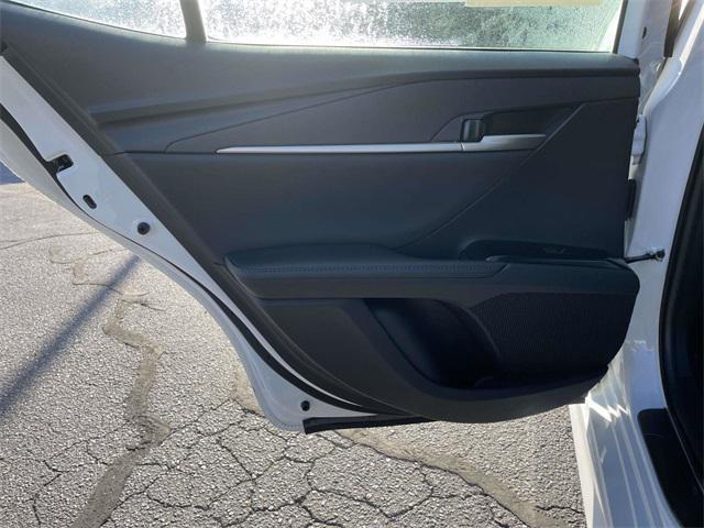 used 2025 Toyota Camry car, priced at $33,359
