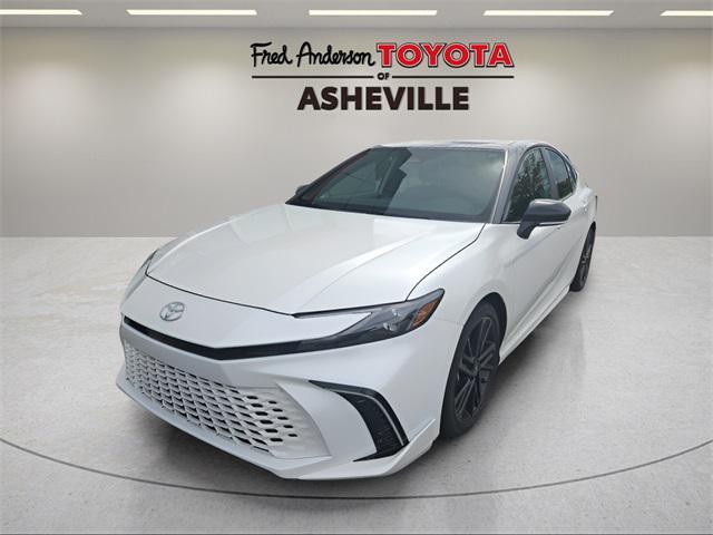 used 2025 Toyota Camry car, priced at $38,004