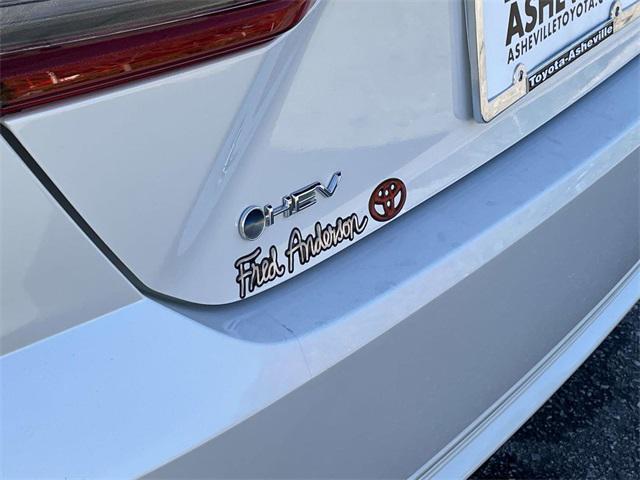 used 2025 Toyota Camry car, priced at $33,359