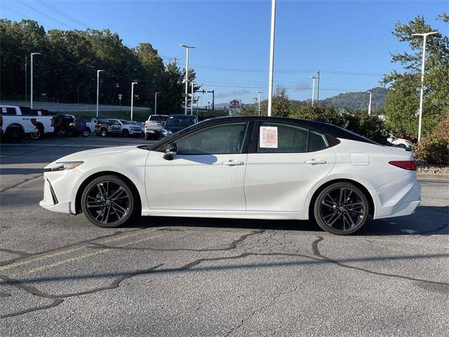 used 2025 Toyota Camry car, priced at $33,359