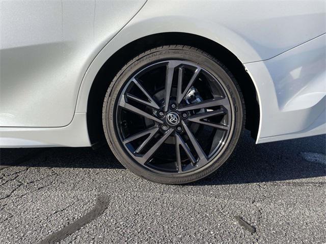used 2025 Toyota Camry car, priced at $33,359