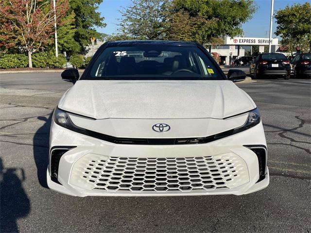 used 2025 Toyota Camry car, priced at $33,359