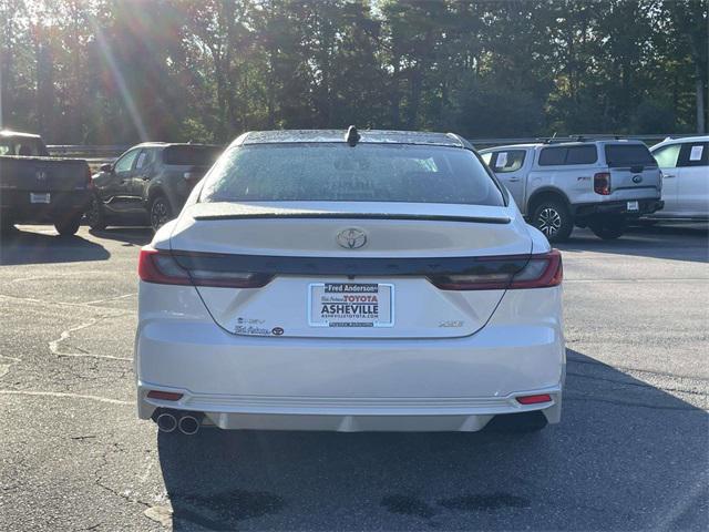 used 2025 Toyota Camry car, priced at $33,359